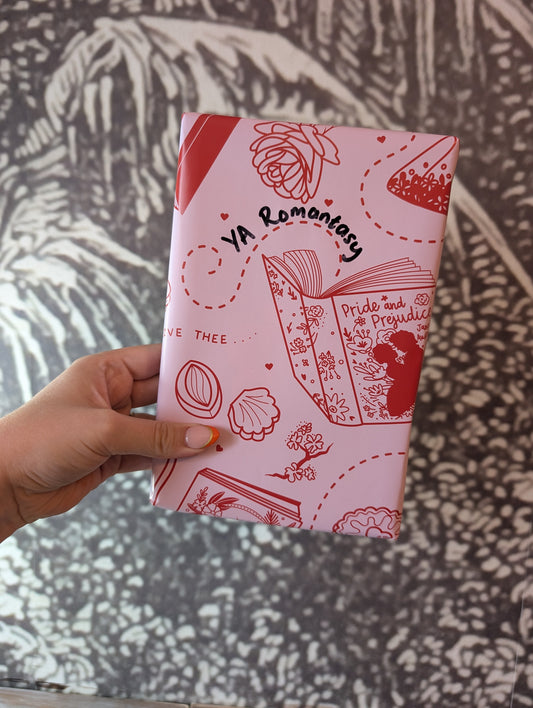 Blind Date With A Book - Romance Edition (New Book) (Copy)