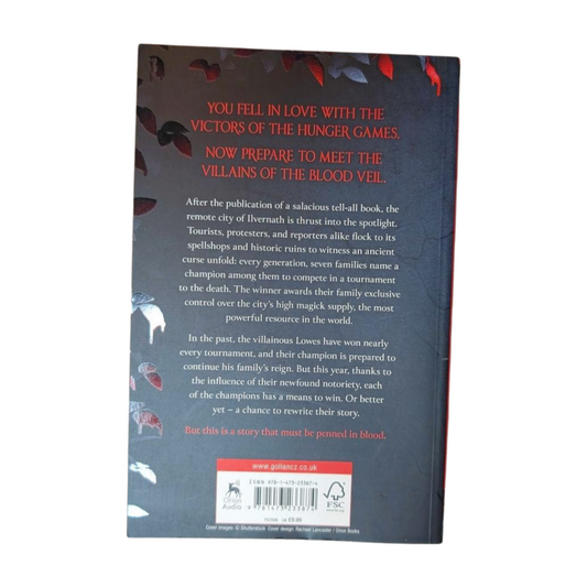 All of Us Villains: Tiktok made me buy it!