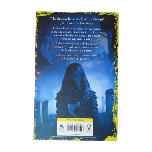 Among Thieves: TikTok Made Me Buy It