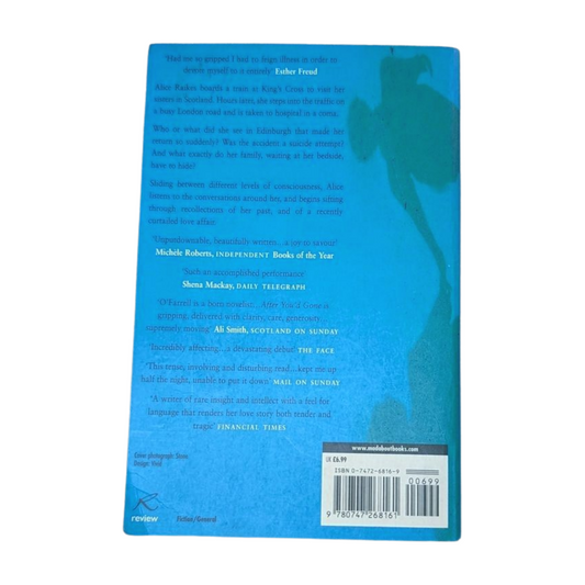 After You'd Gone: Maggie O'Farrell