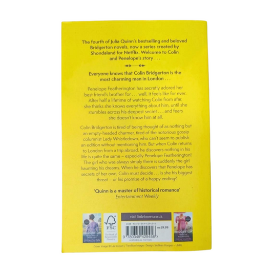 Bridgerton: Romancing Mr Bridgerton: Penelope and Colin's story - the inspiration for Bridgerton series three (Bridgerton Family)