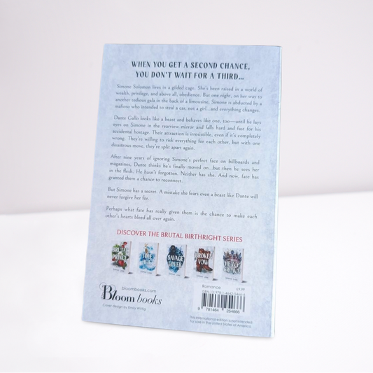 Bloody Heart (Book 4 - Brutal Birthright)